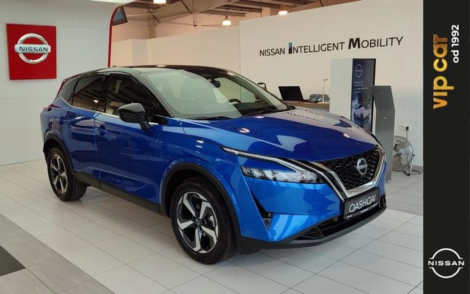 Nissan Qashqai cena 139990 przebieg: 250, rok produkcji 2023 z Miastko małe 106